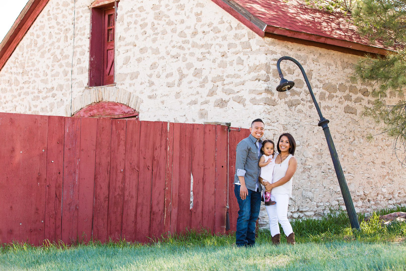 Family Photographer in Cheyenne Wyoming on location
