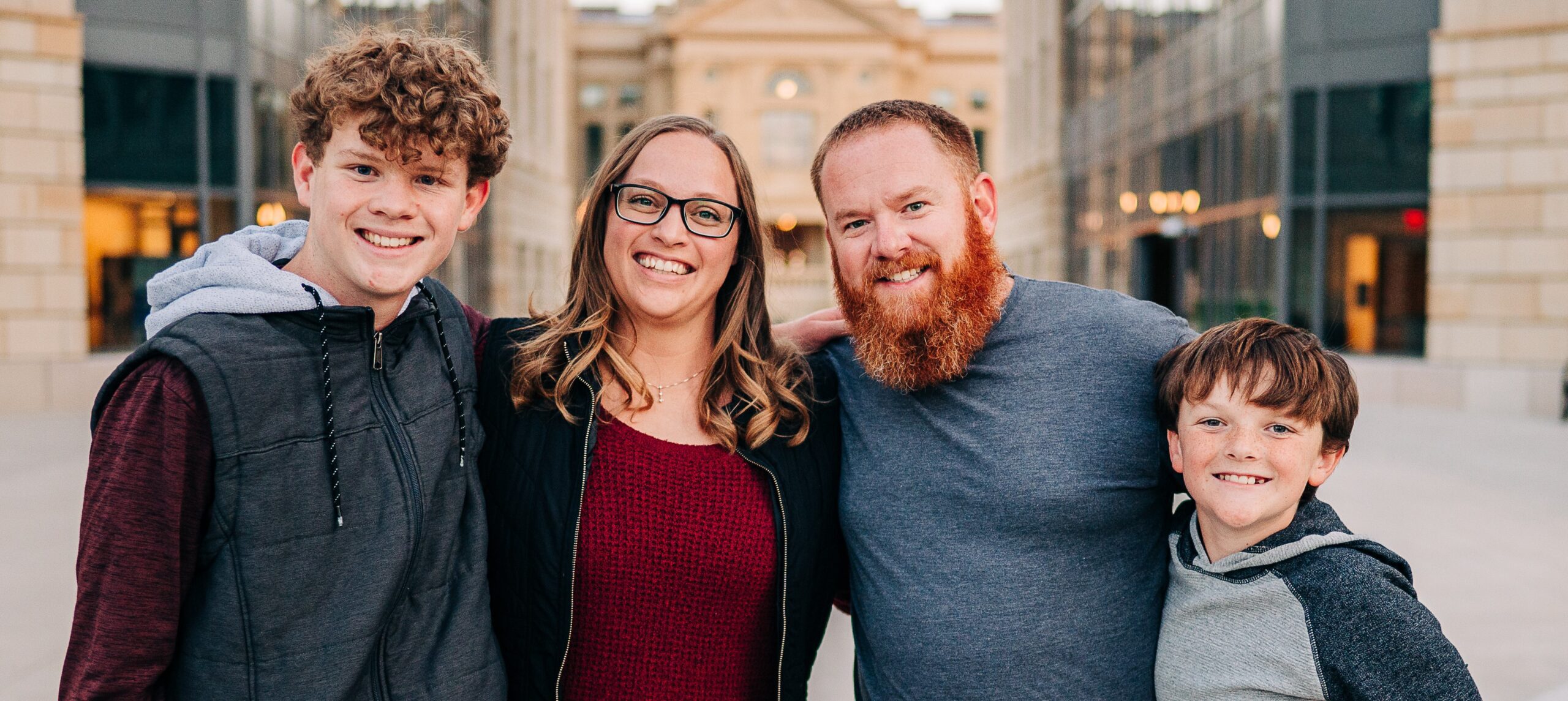 Downtown Cheyenne professional headshot photographer